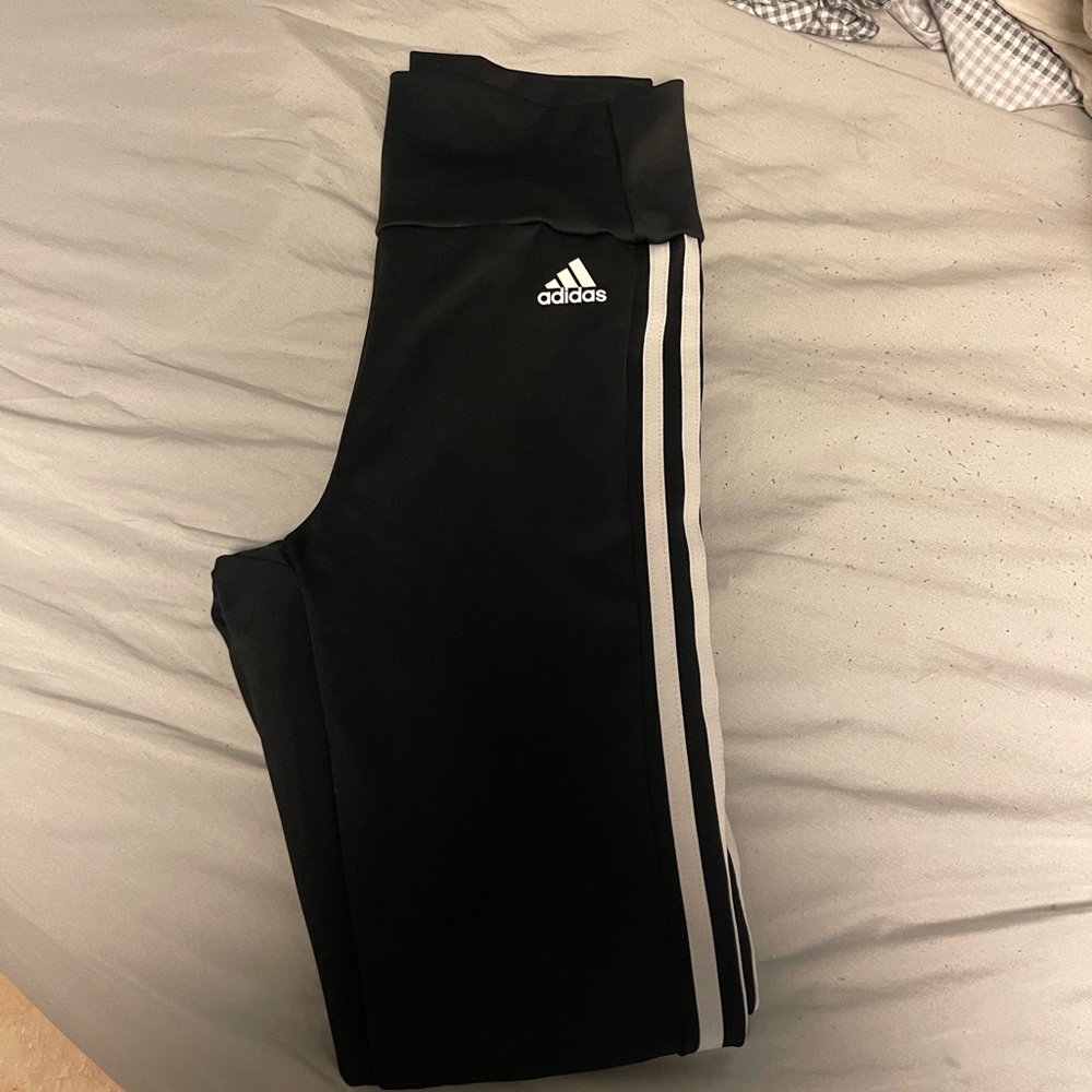 Black Adidas Leggings